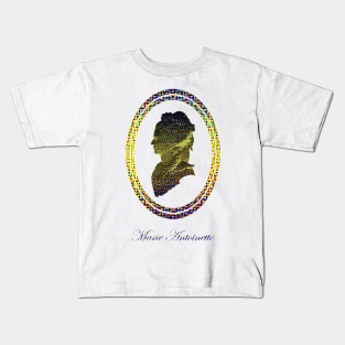 Marie Antoinette Kids T-Shirt